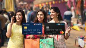 HDFC Millennia vs SBI SimplyClick: Which Is Better in 2025?