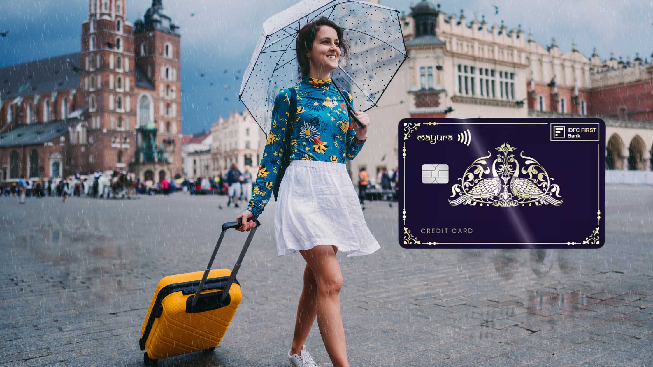 IDFC FIRST Mayura Credit Card Review: Benefits, Fees and Who Should Get It