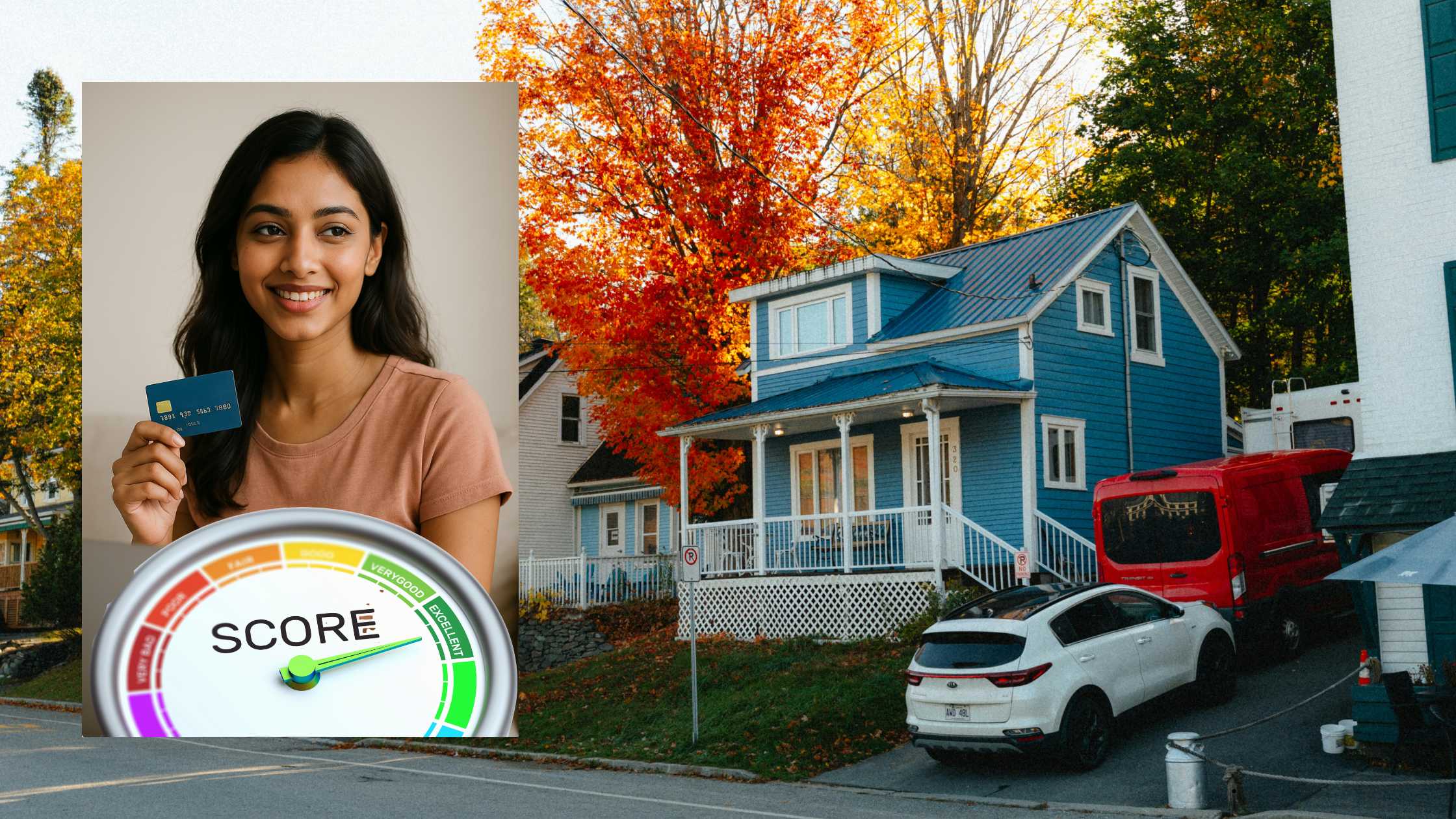 How NRIs Can Build Credit Score in India Using Credit Cards (2026 Guide)