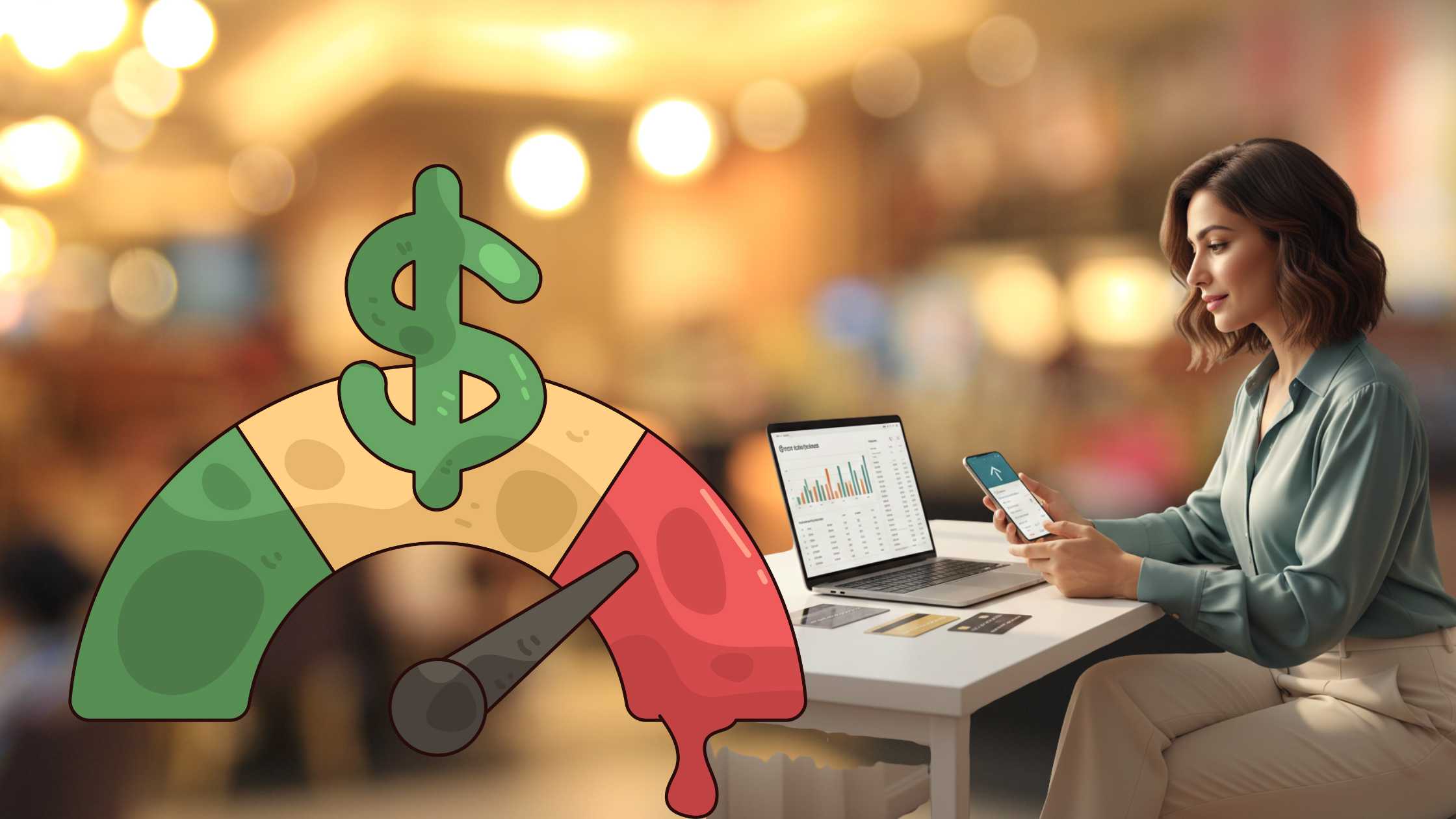 How to Increase Credit Limit in India Safely in 2026